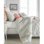 Lattice 3-Pc. Full/Queen Comforter Set