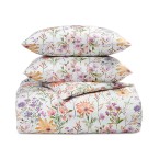 Wildflowers 2-Pc. Comforter Set, Twin