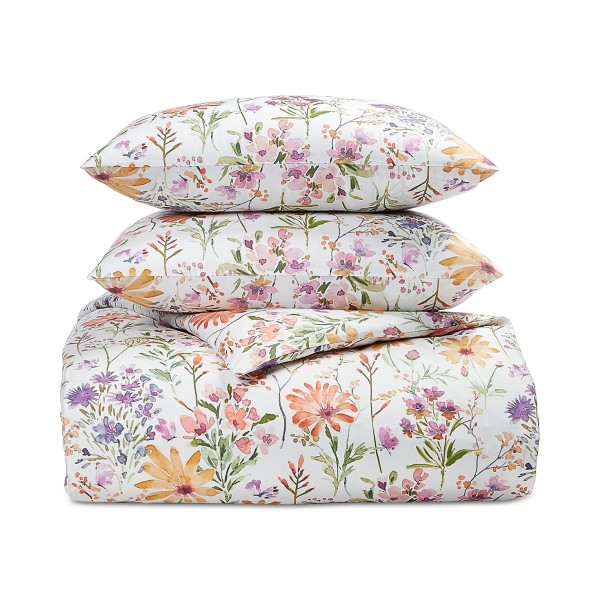 Wildflowers 2-Pc. Comforter Set, Twin