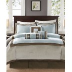 7-Pc. Comforter Set, Queen