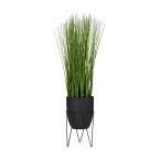 Contemporary Tall Wheatgrass Artificial Plant, 21.4