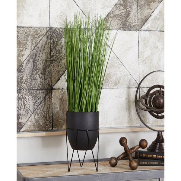 Contemporary Tall Wheatgrass Artificial Plant, 21.4