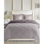 Reversible 2-Pc. Comforter Set, Twin/Twin XL