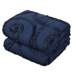 7-Pc King Comforter Set