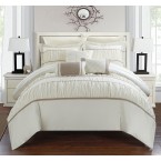 10-Pc Queen Comforter Set