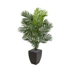 5.5' Paradise Artificial Palm Tree in Planter