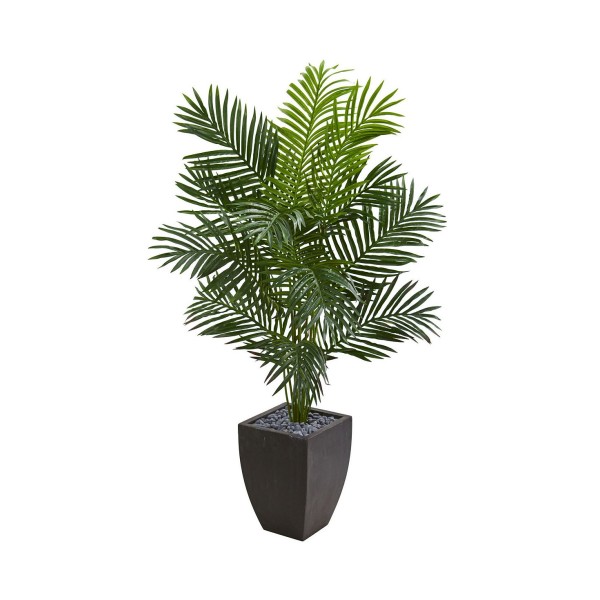 5.5' Paradise Artificial Palm Tree in Planter