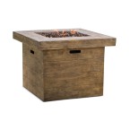 Gas Fire Pit