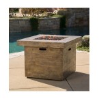 Gas Fire Pit