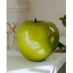 Shiny Large Centerpiece Apple, 6