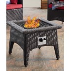 Outdoor Patio Fire Pit Table