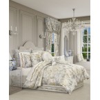 4 Piece Comforter Set, Queen