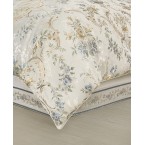 4 Piece Comforter Set, Queen