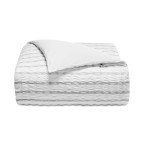 Seersucker 2-Pc. Comforter Set, Twin