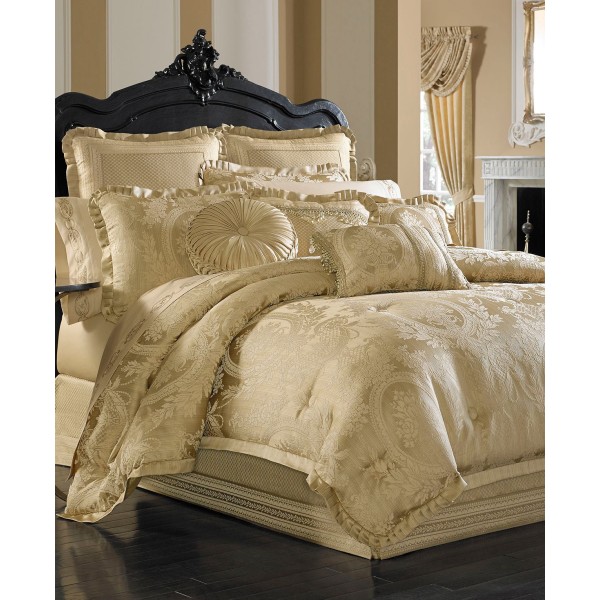 4-Pc. Comforter Set, King