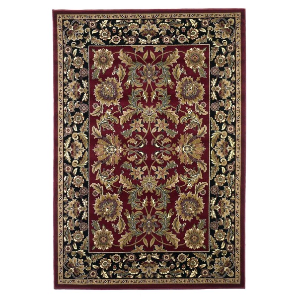 Chic Patterned Area Rug