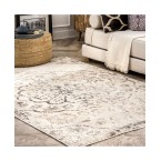 Vintage-Inspired 8' x 10' Area Rug