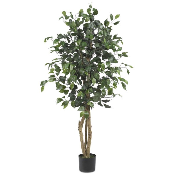 4' Artificial Ficus Tree