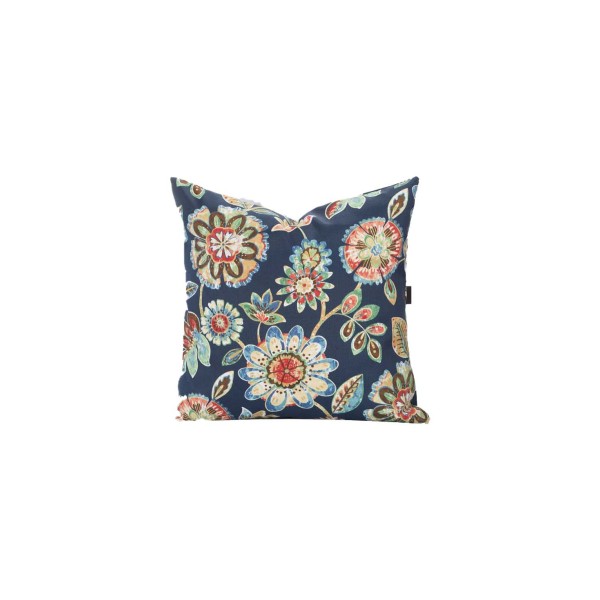 Magnolia Floral Indoor/Outdoor Decorative Pillow, 16