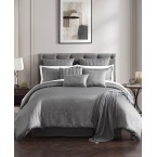 14 Piece Comforter Set, Queen