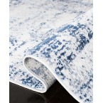 Stylish 10' x 14' Contemporary Area Rug