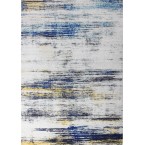 Sleek Geometric Area Rug