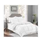 Bamboo Pinted 6 Pc. Comforter Set, Full/Queen