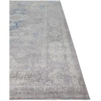 Classic Cream/Mist 4' x 6' Area Rug