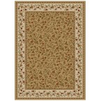 Area Rug Set, 3 Piece Set Floral