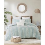 Cozy Full/Queen 3-Piece Comforter Set