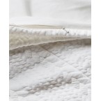 Cable Knit 2-Pc. Comforter Set, Twin