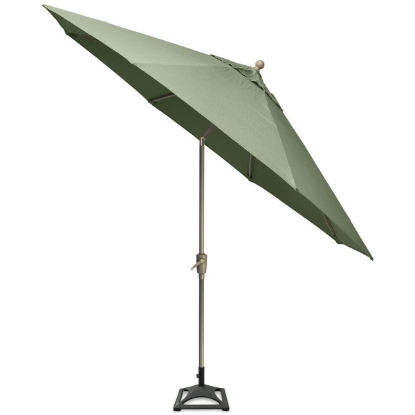 Outdoor 11' Umbrella and Base