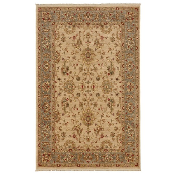 Area Rug 4'3