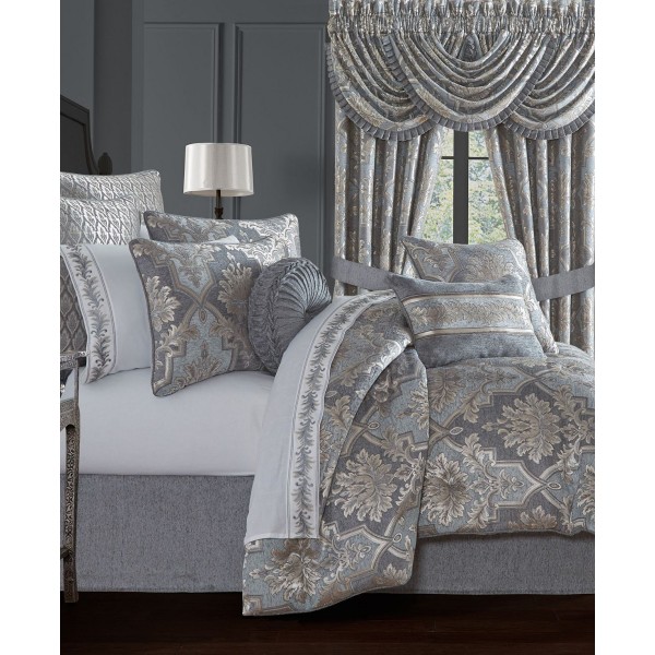 4-Pc. Comforter Set, Queen